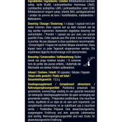 Lucovitaal Bioticomel Puur Postbiotica Capsules