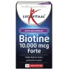 Lucovitaal Biotine Forte 10.000mcg Zuigtabletten