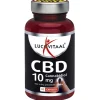 Lucovitaal CBD 10mg Cannabidiol Capsules