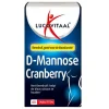 Lucovitaal D-Mannose Cranberry Tabletten