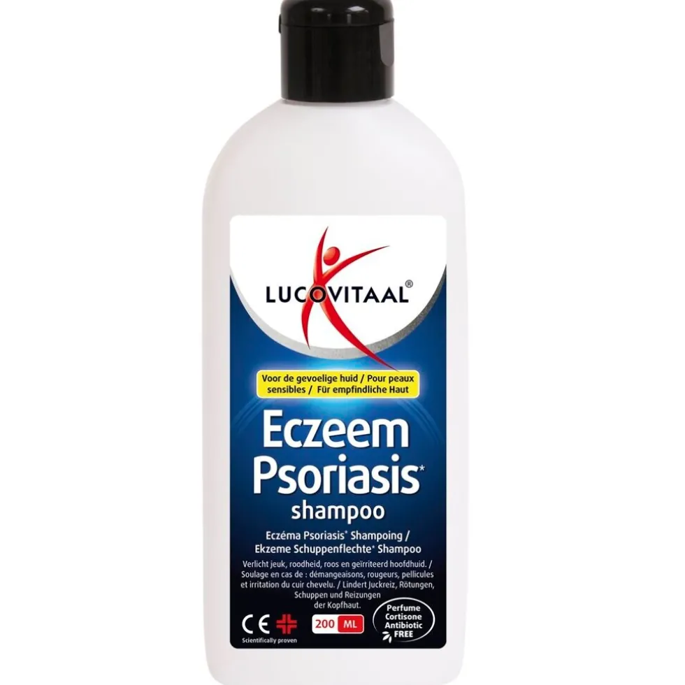 Lucovitaal Eczeem Psoriasis Shampoo