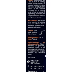 Lucovitaal Elektrolyten Post Workout Sachets