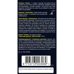 Lucovitaal Lever Reiniging Capsules