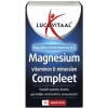 Lucovitaal Magnesium Vitaminen & Mineralen Compleet Tabletten