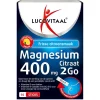 Lucovitaal Magnesiumcitraat 400Mg 2Go Sticks