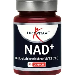 Lucovitaal Nad+ Capsules