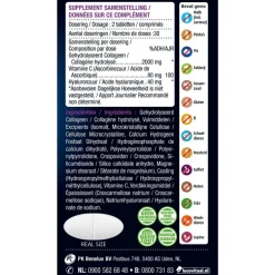 Lucovitaal Super Collageen 2000mg Tabletten