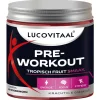 Lucovitaal Tropisch Fruit Pre-Workout