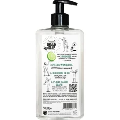 Marcel's Green Soap Bergamot & Black Pepper Handzeep