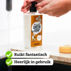 Marcel's Green Soap Sandelhout & Kardemom Handzeep