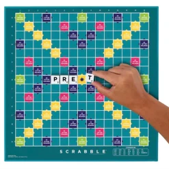 Mattel Scrabble Original Spel