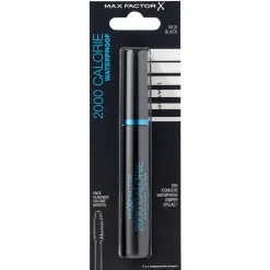 Max Factor 2000 Calorie Dramatic Volume 001 Black Waterproof Mascara
