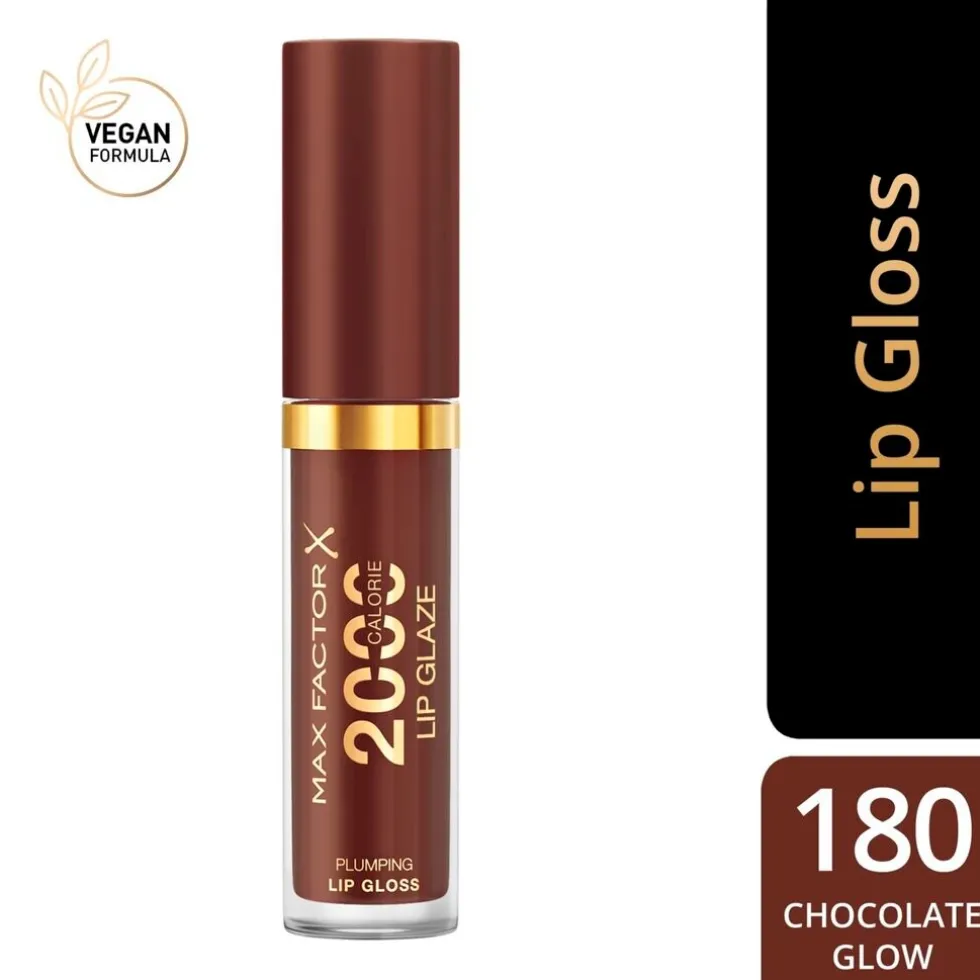 Max Factor Calorie 2000 Lip Glaze 180 Plumping Lipgloss