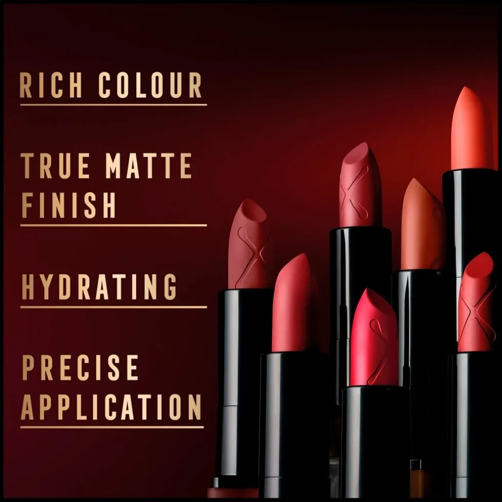 Max Factor Colour Elixir Velvet Matte 05 Nude Lipstick
