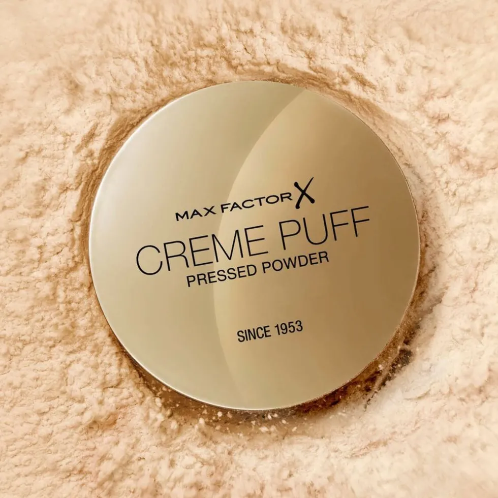 Max Factor Crème Puff 055 Pressed Powder