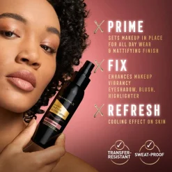 Max Factor Facefinity Finity-Fix Setting Spray