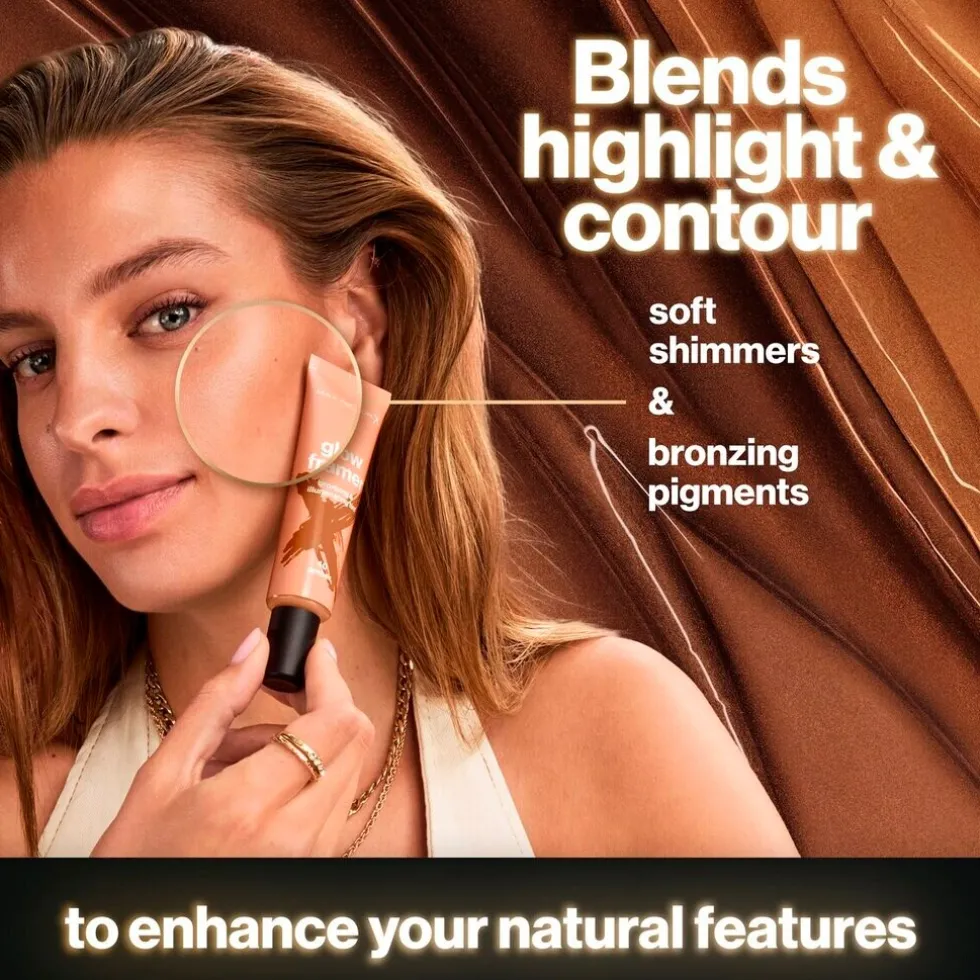 Max Factor Glow Framer 60 Rich Bronzing & Illuminating Tint