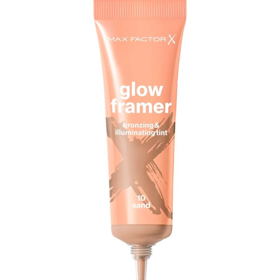 Max Factor Glow Framer 10 Sand Bronzing & Illuminating Tint