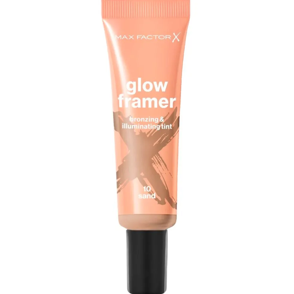 Max Factor Glow Framer 10 Sand Bronzing & Illuminating Tint