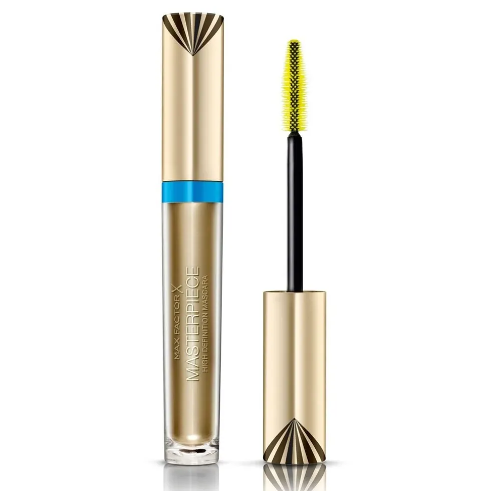 Max Factor Masterpiece 001 Black Waterproof Mascara