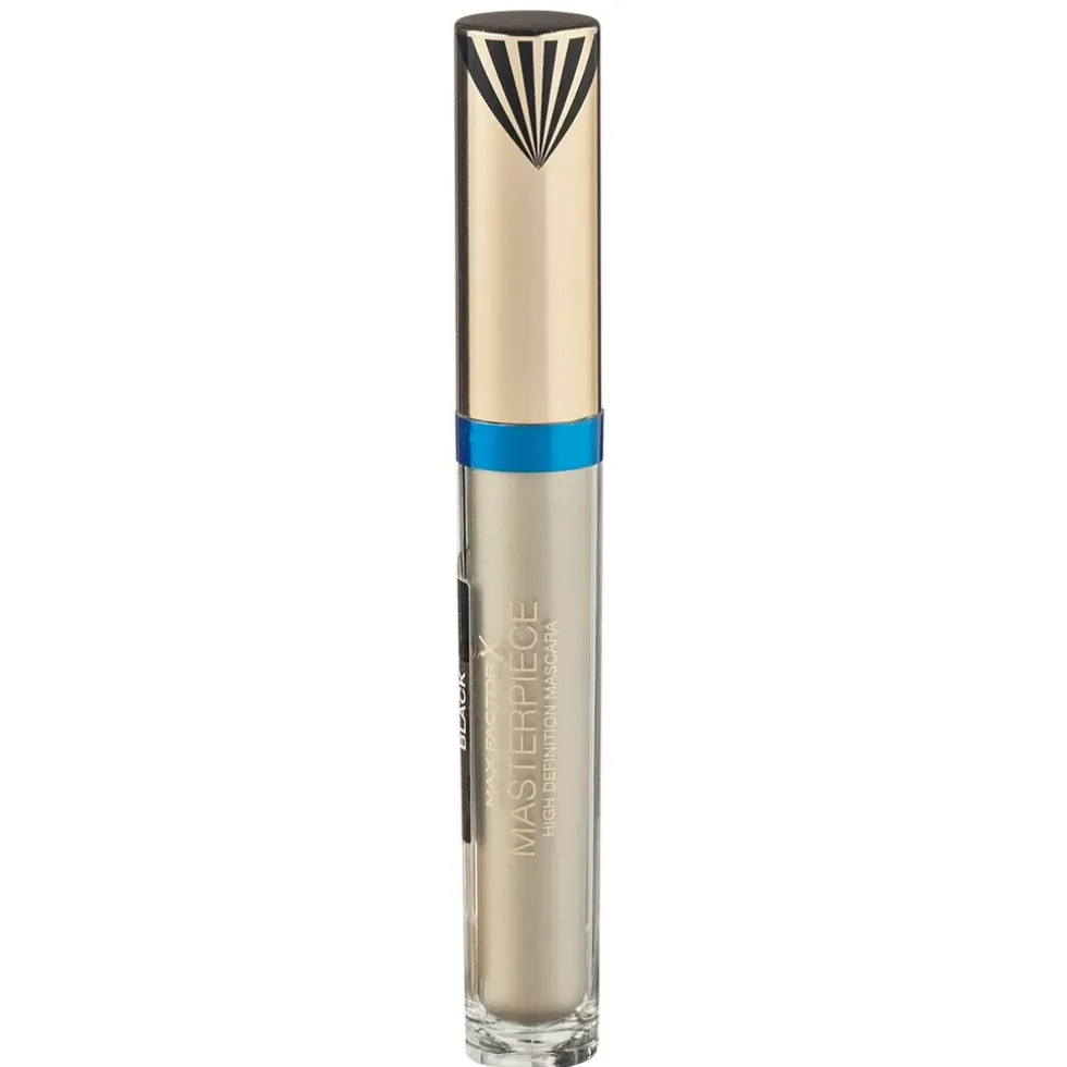 Max Factor Masterpiece 001 Black Waterproof Mascara