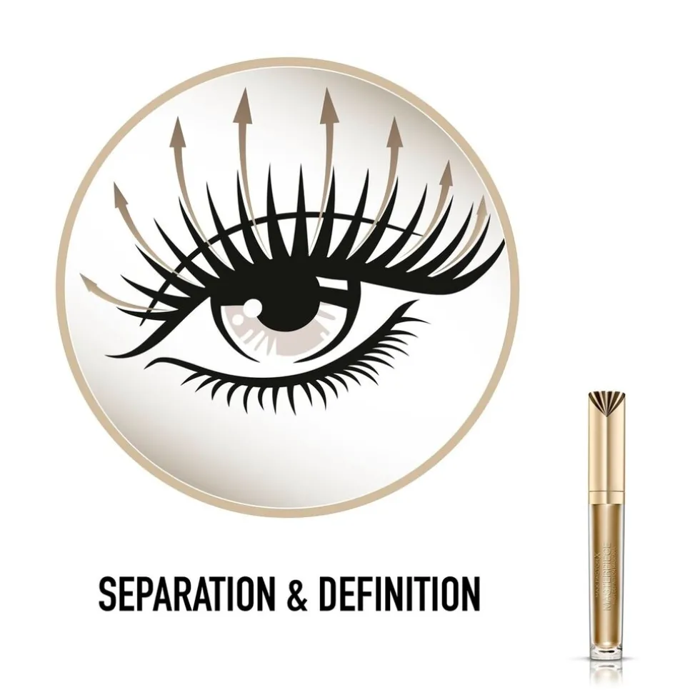 Max Factor Masterpiece 001 Rich Black Mascara