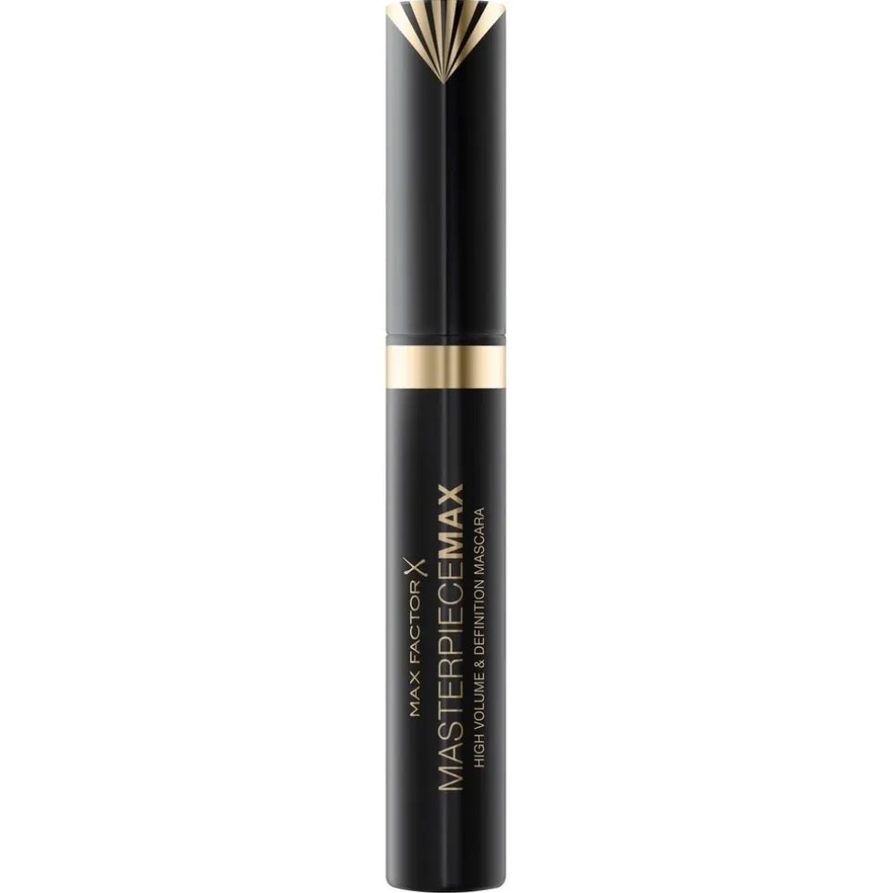 Max Factor Masterpiece Max 001 Black Mascara