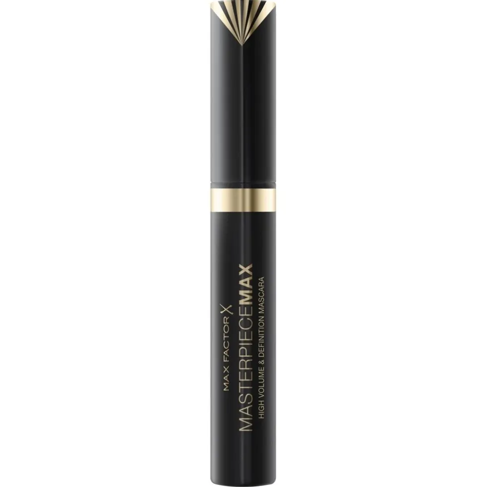 Max Factor Masterpiece Max 002 Black/Brown Mascara
