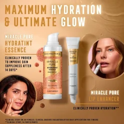 Max Factor Miracle Pure 3 Light Hydratint Essence Foundation