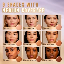 Max Factor Miracle Pure Skin Reset 30-40 Fair to Light Serum Foundation