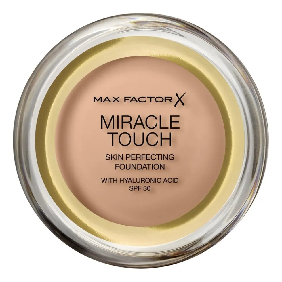Max Factor Miracle Touch 75 Golden Skin Perfecting Foundation