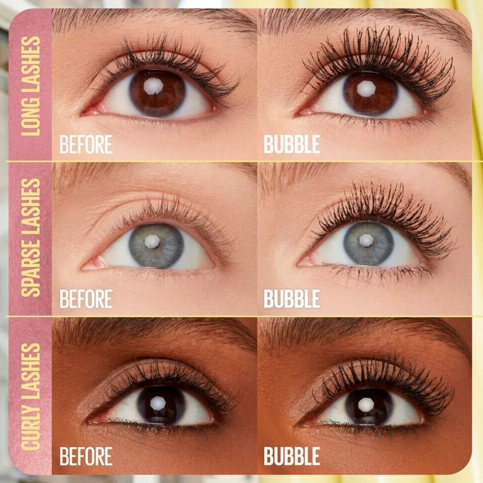 Maybelline New York Colossal Bubble Waterproof Mascara