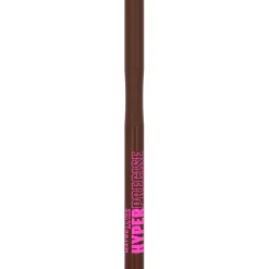 Maybelline New York Eye Studio Hyper Precise All Day Liner 001 Forest Brown Eyeliner