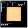 Maybelline New York Fit Me Matte 105 Natural Ivory Poreless Powder