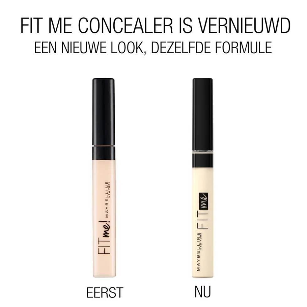 Maybelline New York Fit Me 30 Cafe Concealer