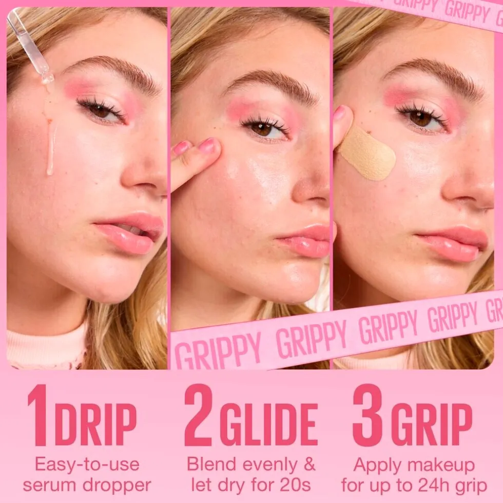 Maybelline New York Grippy Serum Grip Primer