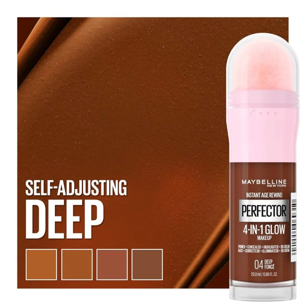 Maybelline New York Instant Perfector 4-in-1 Glow 04 Deep Concealer
