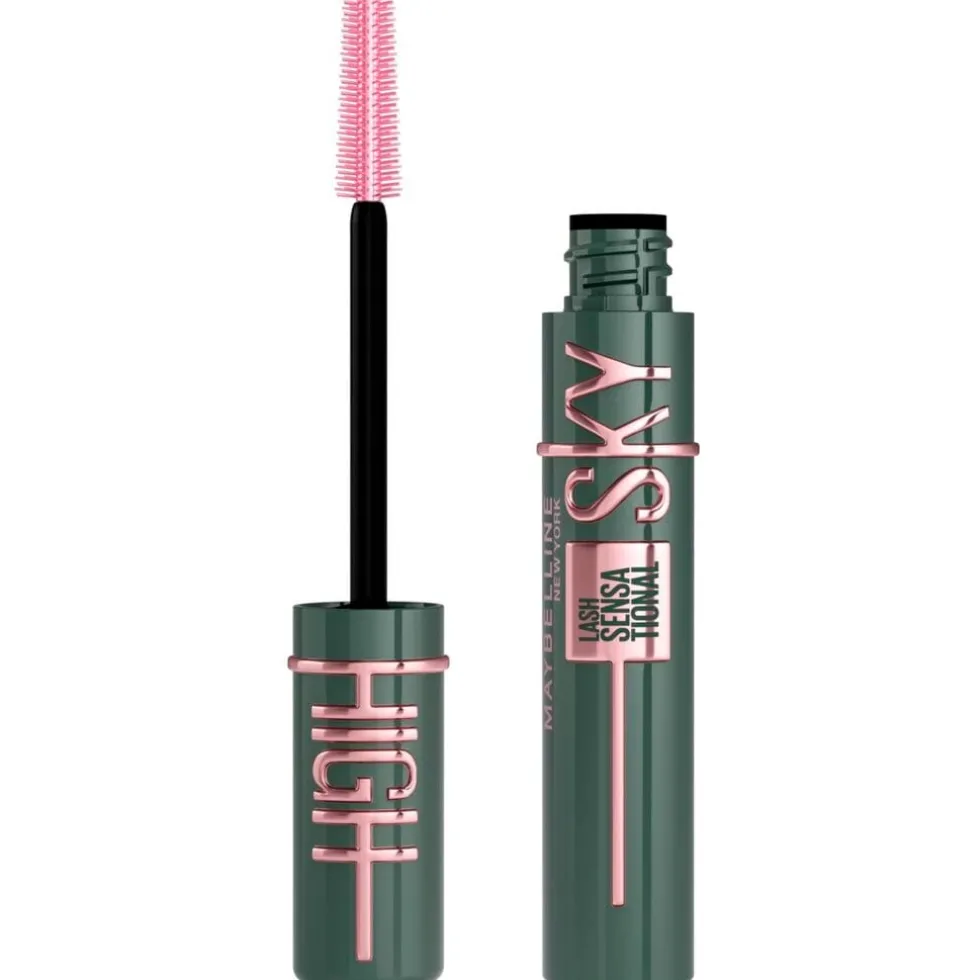 Maybelline New York Lash Sensational Sky High Green Altitude Mascara
