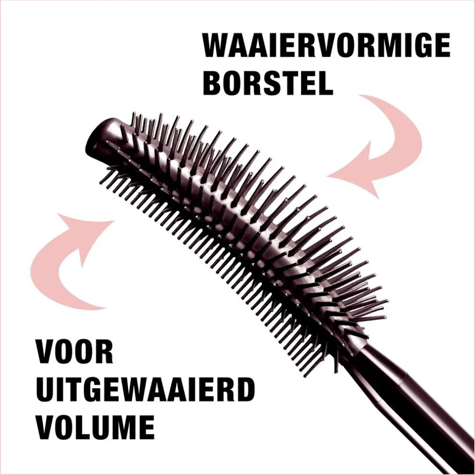 Maybelline New York Lash Sensational Intense Black Extra Volume Mascara