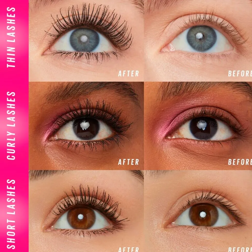 Maybelline New York Lash Sensational Firework Black Waterproof Mascara