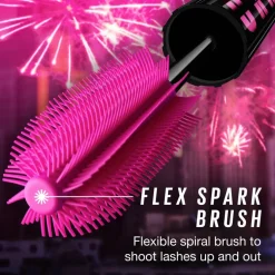 Maybelline New York Lash Sensational Firework Electro Black Mascara
