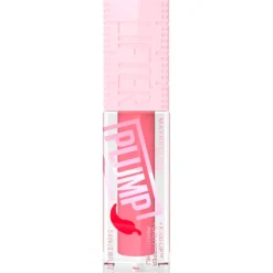 Maybelline New York Lifter Plump 001 Blush Blaze Lipgloss