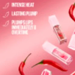 Maybelline New York Lifter Plump 001 Blush Blaze Lipgloss