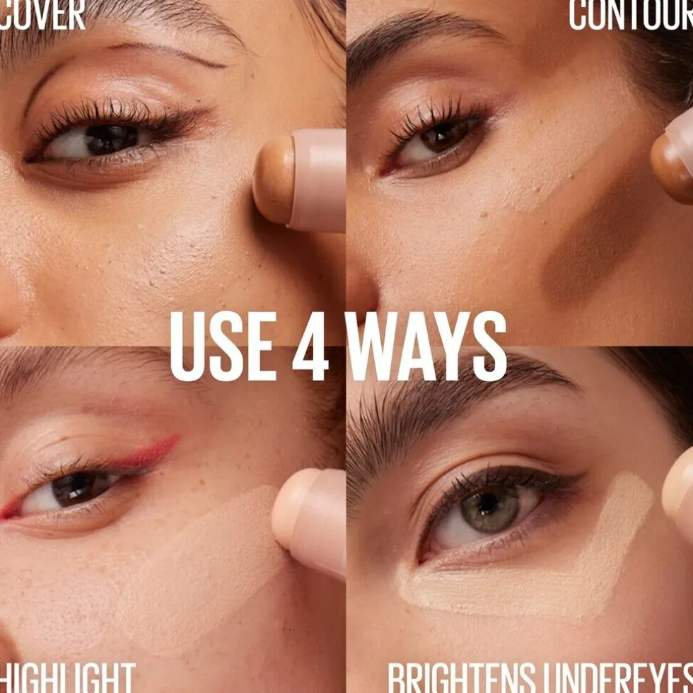Maybelline New York Lifter Stix 20 Foundation Stick