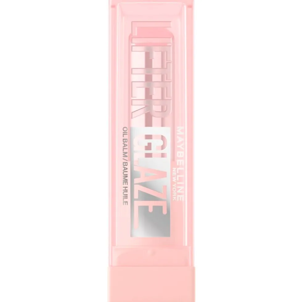Maybelline New York Lifter Glaze 002 Pink Drip Oil Lippenbalsem