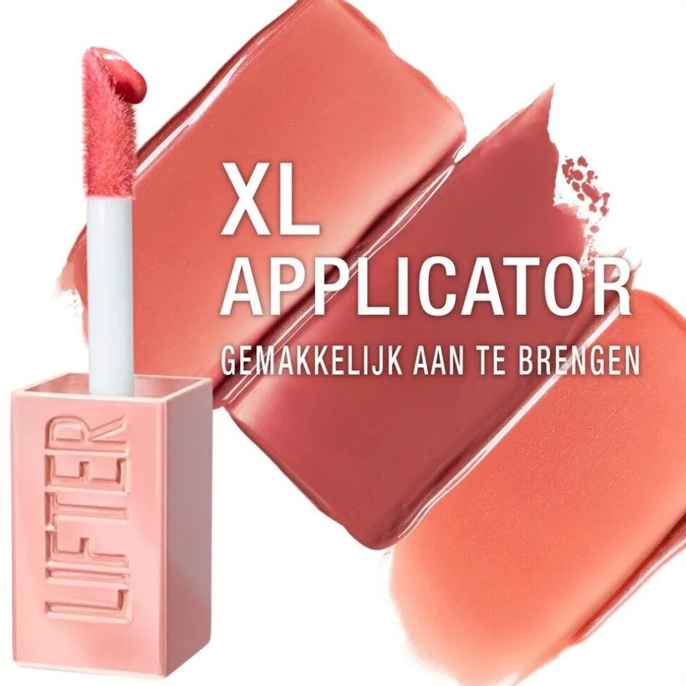 Maybelline New York Lifter Gloss 8 Stone Lipgloss