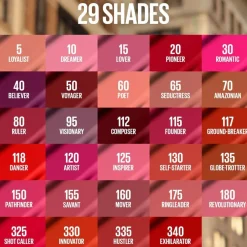 Maybelline New York SuperStay Matte Ink 60 Poet Lipstick