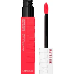 Maybelline New York SuperStay Matte Ink 25 Heroine Lipstick