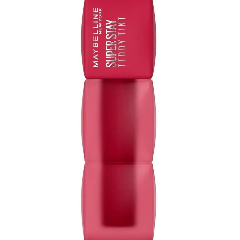 Maybelline New York SuperStay Teddy Tint 50 Wild At Heart Lippenstift