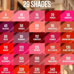 Maybelline New York SuperStay Matte Ink 117 Ground-Breaker Lipstick